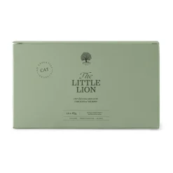 ESSENTIAL the LITTLE LION PATÉ 12x85g>Essential Foods Discount