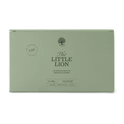 ESSENTIAL the LITTLE LION PATÉ 12x85g>Essential Foods Discount