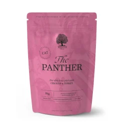 ESSENTIAL the PANTHER PATÉ 12x85g>Essential Foods New