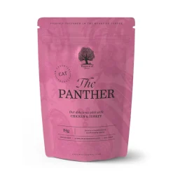ESSENTIAL the PANTHER PATÉ 12x85g>Essential Foods New