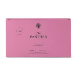 ESSENTIAL the PANTHER PATÉ 12x85g>Essential Foods New
