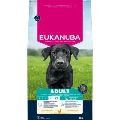 Adult Large>Eukanuba New