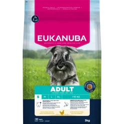 Adult Small>Eukanuba