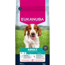 Adult Small & Medium Breed Salmon & Barley>Eukanuba Outlet