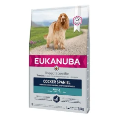 Cocker Spaniel, 7.5 kg>Eukanuba Outlet