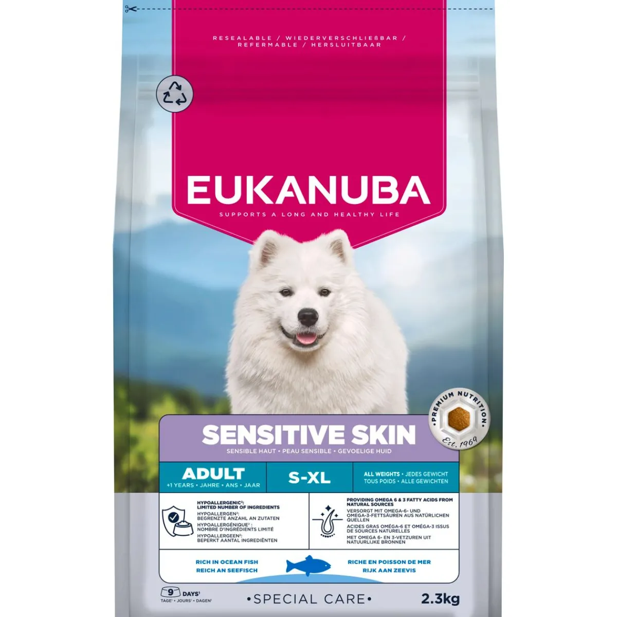 Daily Care Sensitive Skin>Eukanuba Outlet