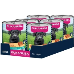 Dog Wet Adult Kalkkuna & Porkkana 400 g>Eukanuba Online