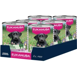 Dog Wet Puppy Lammas & Peruna 400 g>Eukanuba Sale