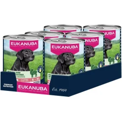 Dog Wet Senior Lammas & Peruna 400 g>Eukanuba Discount