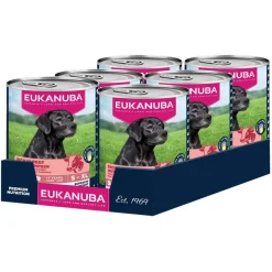 Dog Wet Senior Nauta & Kurpitsa 400 g>Eukanuba Online