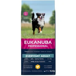 EveryDay Adult Large 16,5 kg>Eukanuba Best