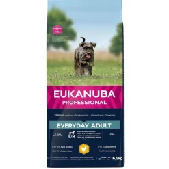 EveryDay Adult Small&Medium 16,5 kg>Eukanuba Outlet