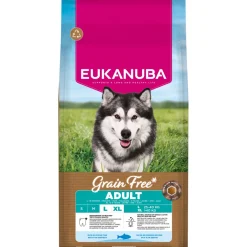 Grain Free Adult Large & Extra Large Breed Ocean Fish>Eukanuba