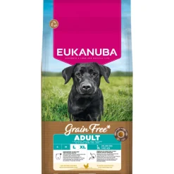 Grain Free Adult Large Breed Chicken>Eukanuba