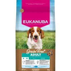 Grain Free Adult Small & Medium Breed Ocean Fish>Eukanuba New