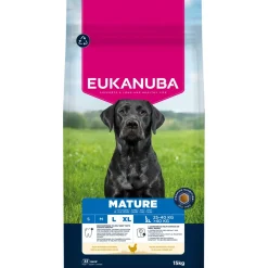 Mature Large>Eukanuba Best