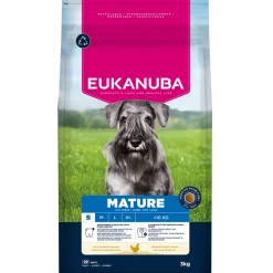 Mature Small 3kg>Eukanuba Clearance