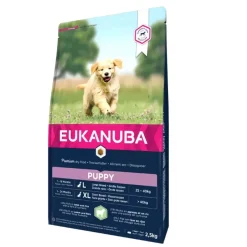 Puppy&Jr LB Lamb&Rice 2 x 12kg>Eukanuba Discount
