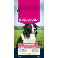 Senior Medium>Eukanuba Best