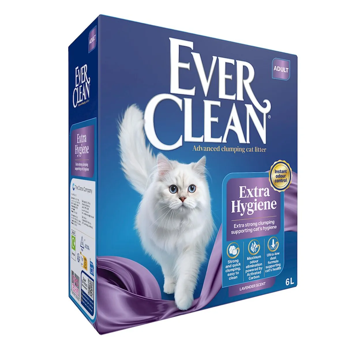Extra Hygiene Lavender>Ever Clean Online