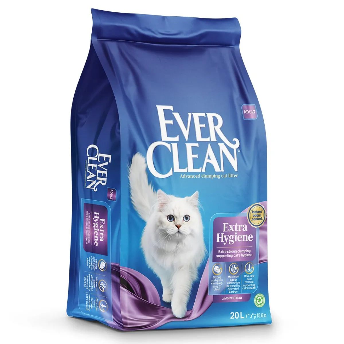 Extra Hygiene Lavender>Ever Clean Online