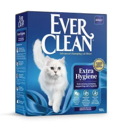 Extra Strong Unscented 4 x 10L>Ever Clean Best