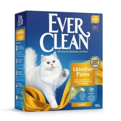 Litterfree Paws 4 x 10L>Ever Clean Discount