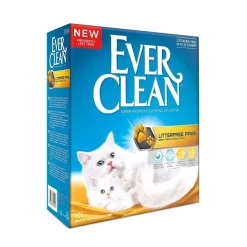 Litterfree Paws 4 x 10L>Ever Clean Discount