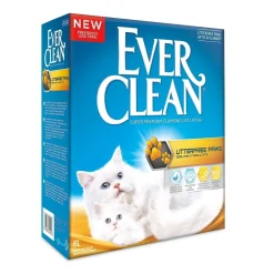 Litterfree Paws 4 x 10L>Ever Clean Discount