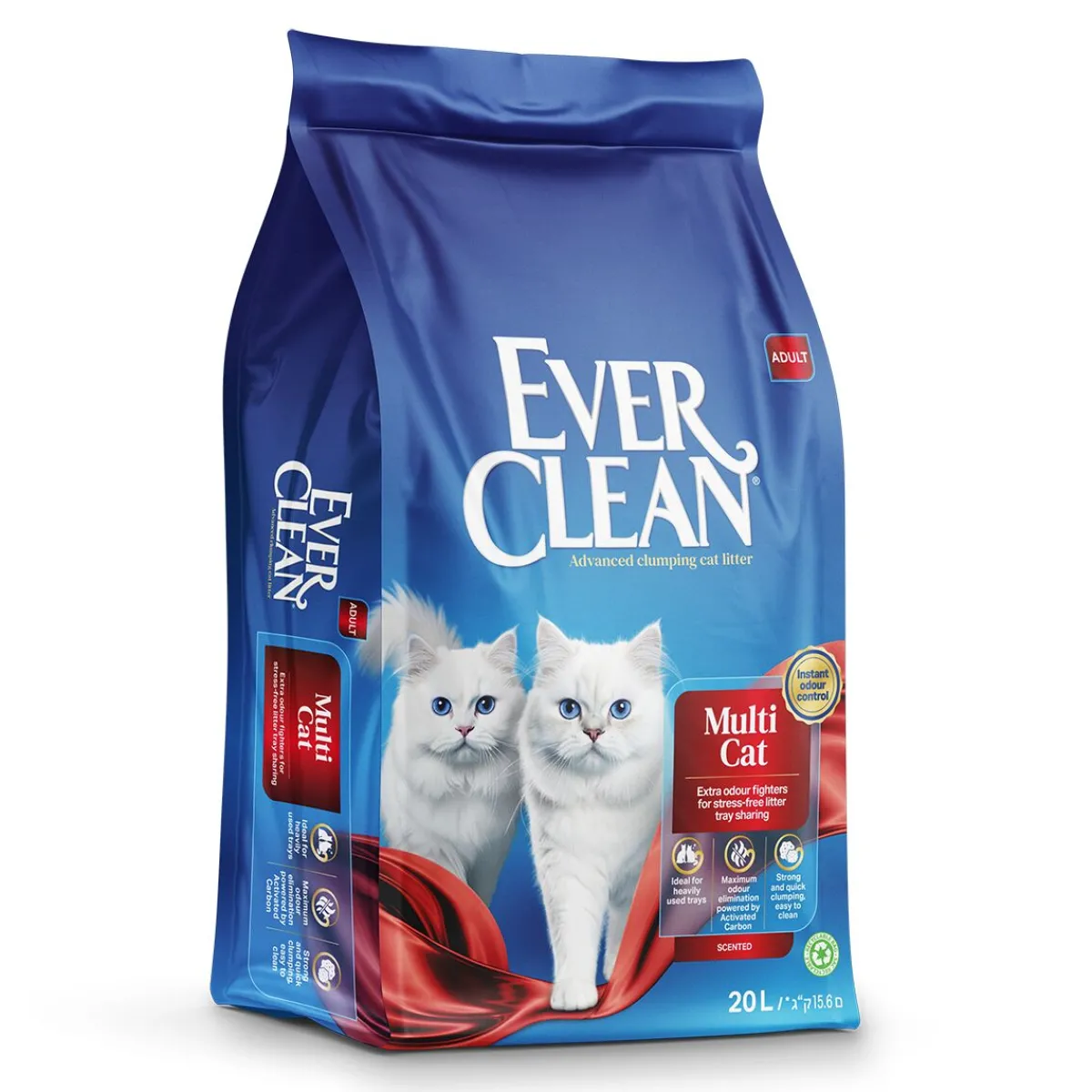 Multi Cat 4 x 10 L>Ever Clean Online