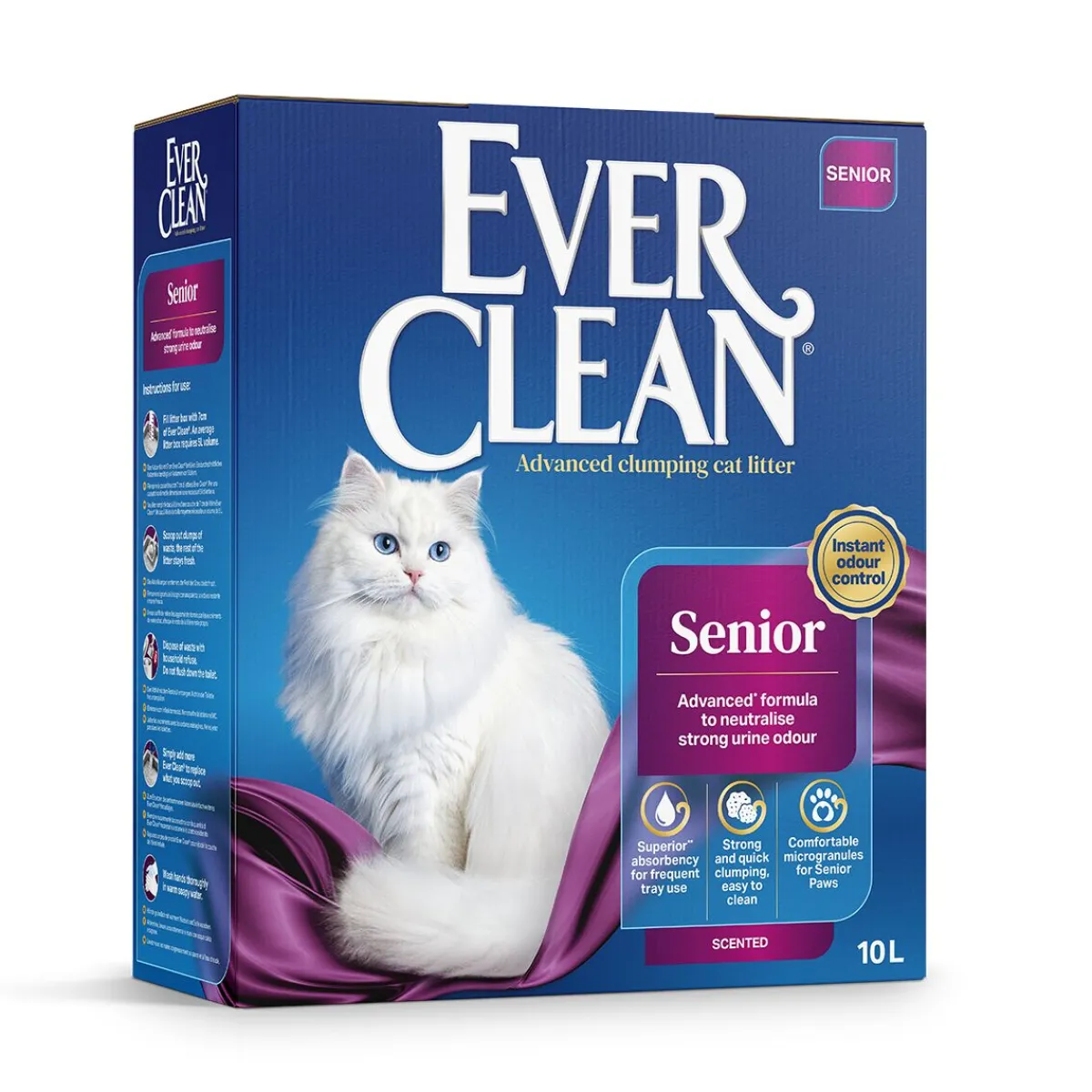 EverClean Senior 10 L>Ever Clean Discount