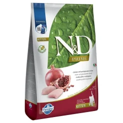 N&D Cat Prime Chicken&Pomegranate Kitten>Farmina Sale