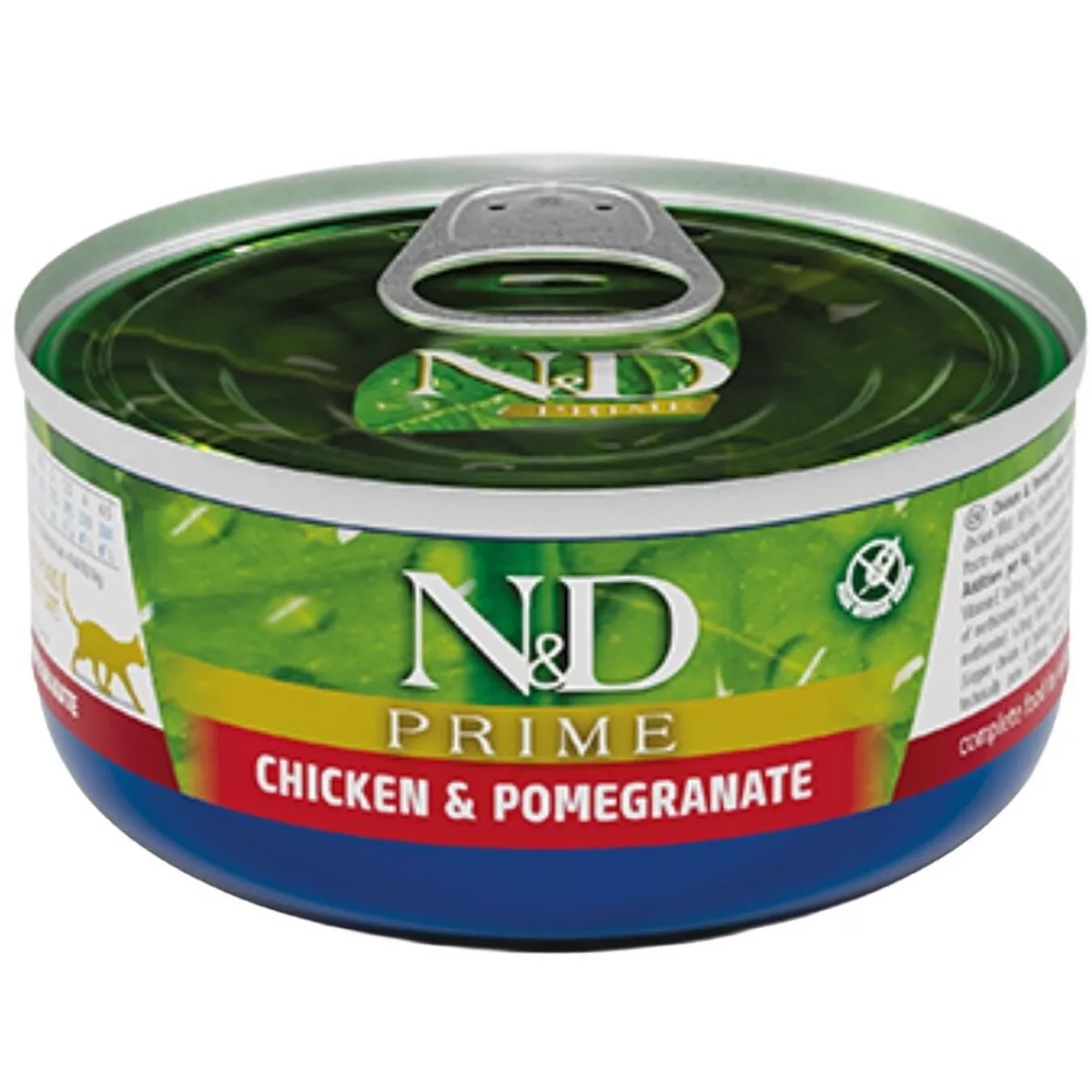 N&D Cat Prime Chicken & Pomegranate 70 g>Farmina Discount