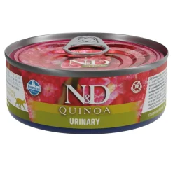 N&D Cat Quinoa Urinary 80 g>Farmina Online
