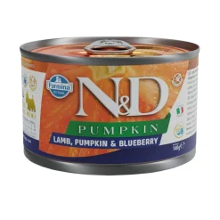 N&D Dog Lamb & Pumpkin Mini 140 g>Farmina Outlet