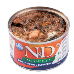 N&D Dog Lamb & Pumpkin Mini 140 g>Farmina Outlet