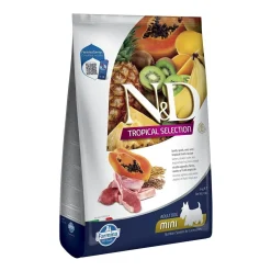 N&D Dog Tropical Lamb Small 5kg>Farmina Outlet
