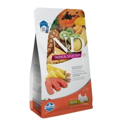 N&D Dog Tropical Salmon Small 1,5 kg>Farmina Clearance