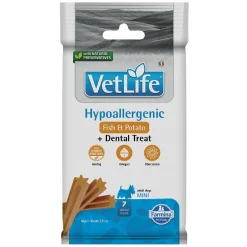 VF Dog Hypo Fish Mini 60g>Farmina Hot