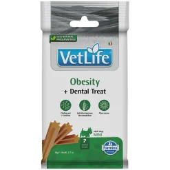 VF Dog Obesity Mini 60g>Farmina Outlet