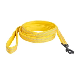 Padded talutushihna, keltainen>Feel Active Online