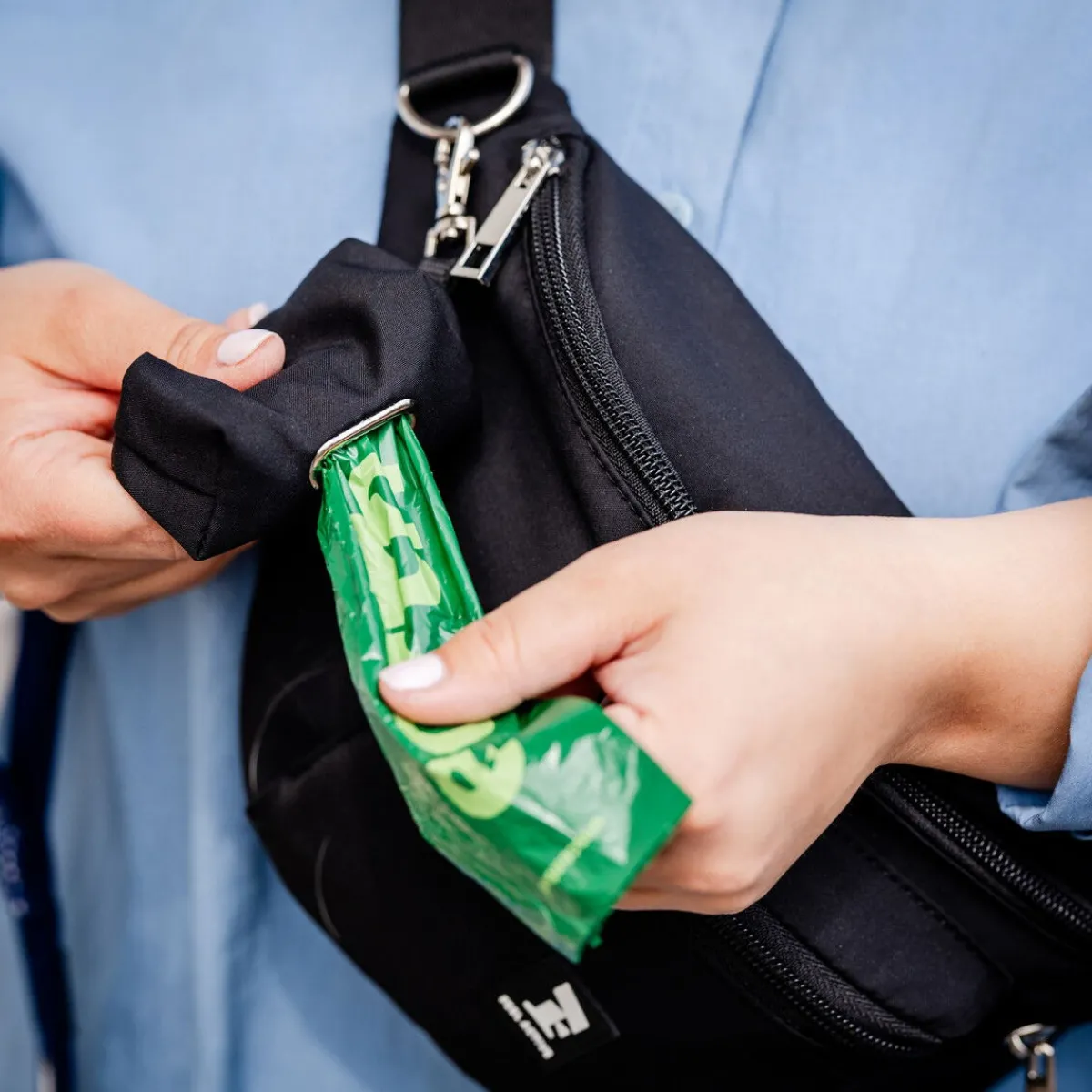 Tour vyölaukku herkuille kakkapussikotelolla>Feel Active Discount