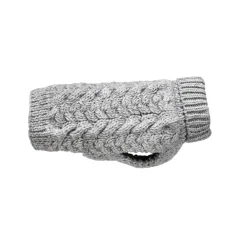 Wool Braid -koiran neule, sumunharmaa>Feel Active Discount