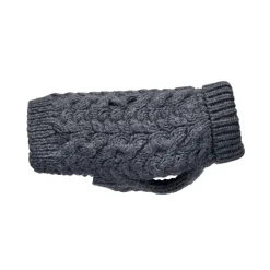 Wool Braid -neule koiralle, yönsininen>Feel Active Sale