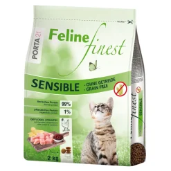 Finest Sensible - Grain Free>Feline Porta 21 New