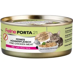 Kana & Aloe Vera>Feline Porta 21 Hot