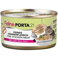 Kana & Aloe Vera>Feline Porta 21 Hot