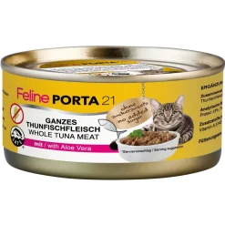 Tonnikala & Aloe Vera>Feline Porta 21 New