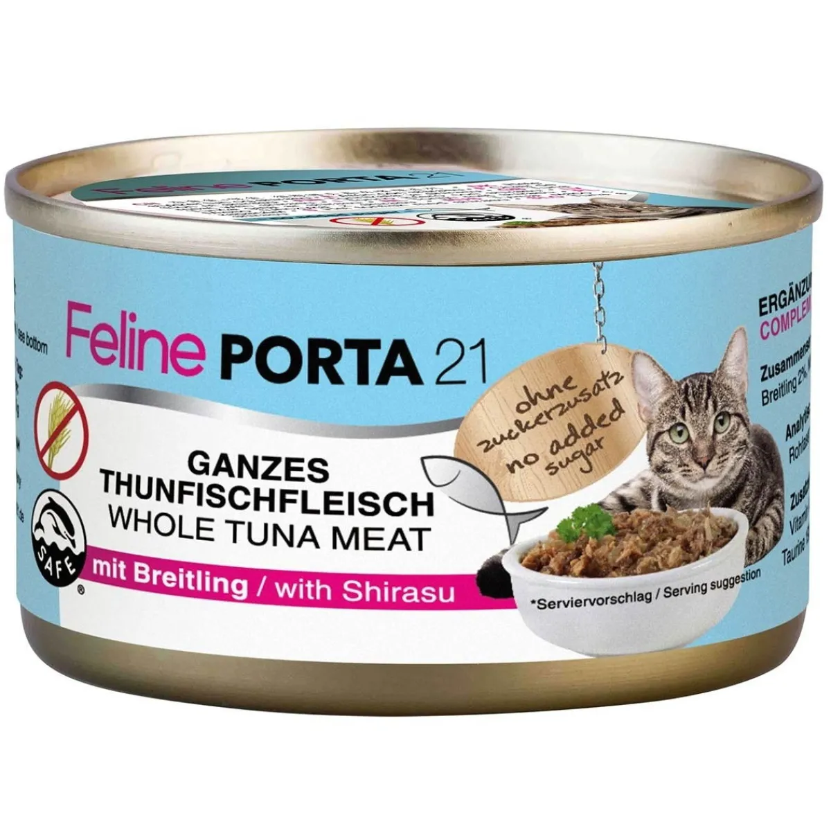 Tonnikala & Kilohaili>Feline Porta 21 Best