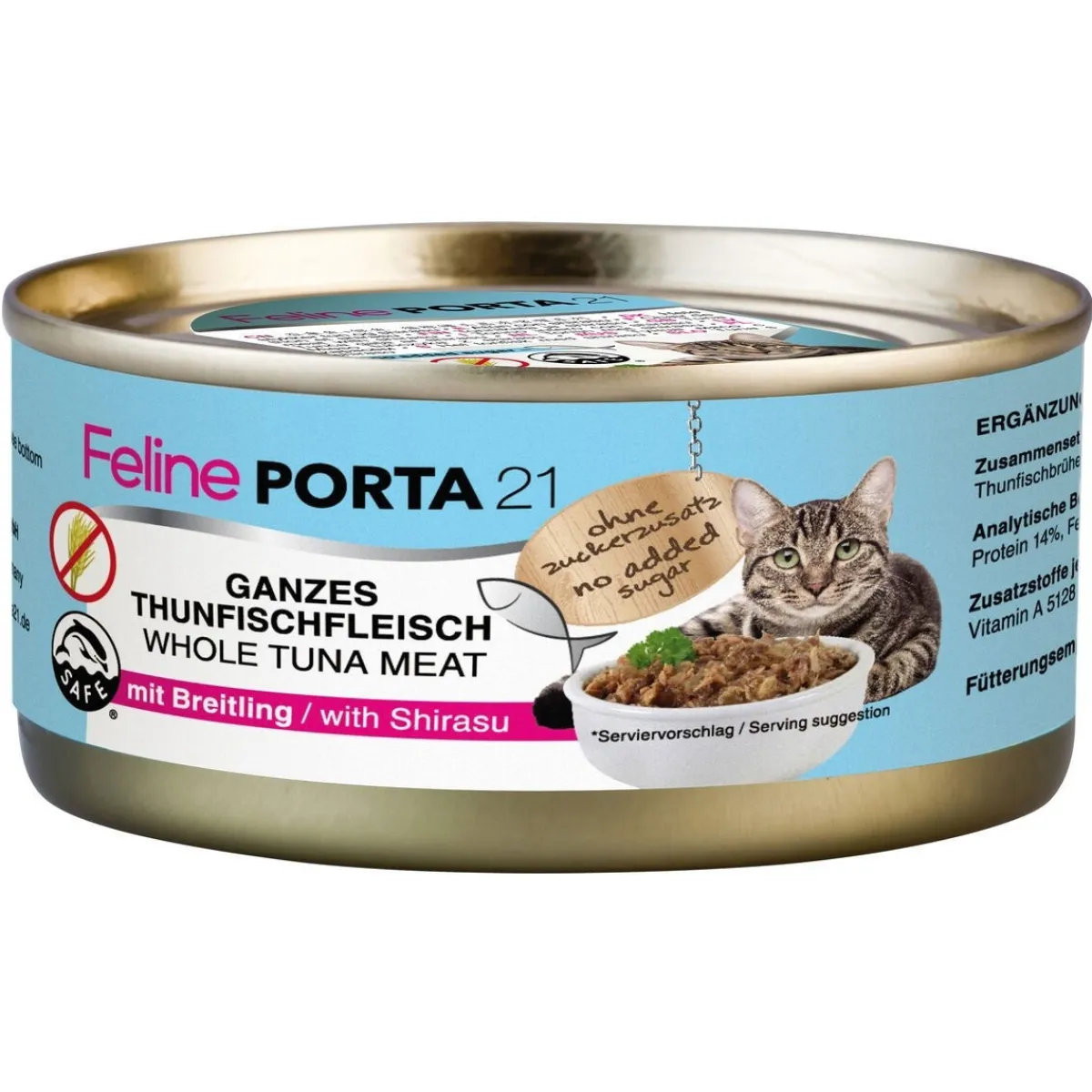 Tonnikala & Kilohaili>Feline Porta 21 Best
